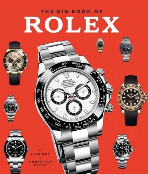 rolex jens hoy|the book of Rolex jens.